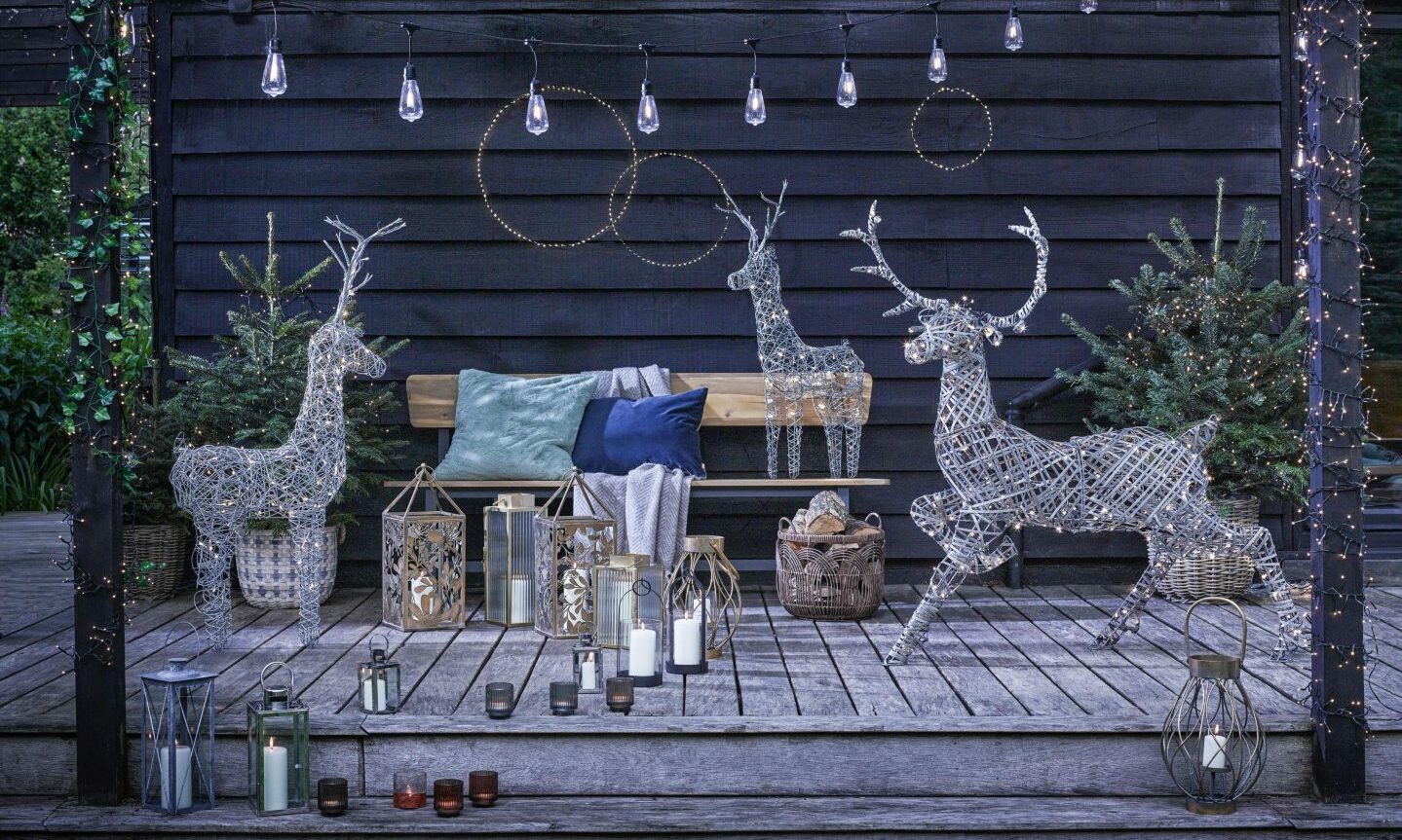 12 mustvisit Christmas garden centres in the north and northeast