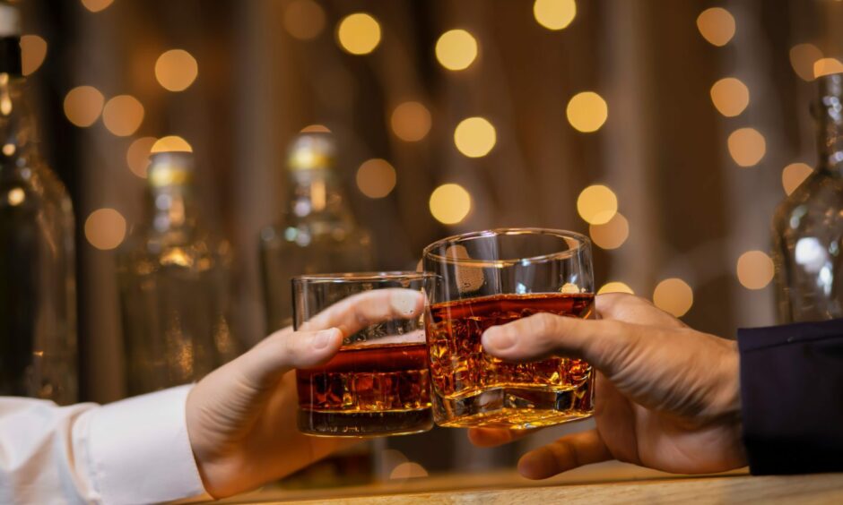 Toasting the start of a new year is a good time to raise a glass to our national drink as well.