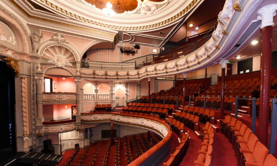Aberdeen's Tivoli Theatre celebrates 150th anniversary