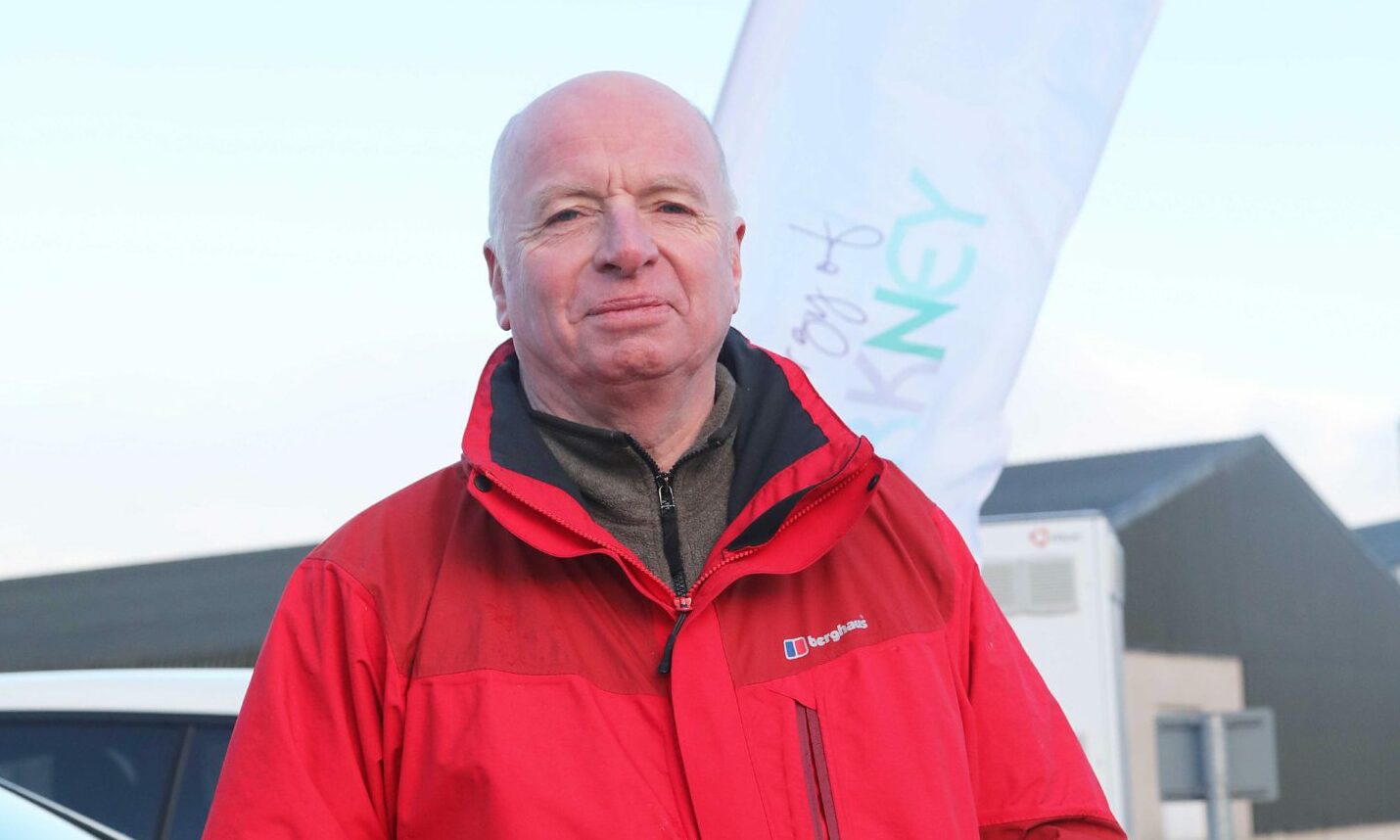 Orkney-based marine energy expert Neil Kermode made an OBE - Vimarsana News