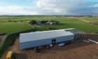 NorFrame is building a £4 million factory to be completed powered by renewable energy. Image: Weber Shandwick