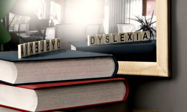 Dyslexia takes a different form for everyone. Image: Shutterstock