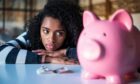 Younger people in particular are more likely to sacrifice their future pension provision to make ends meet. Image: Shutterstock