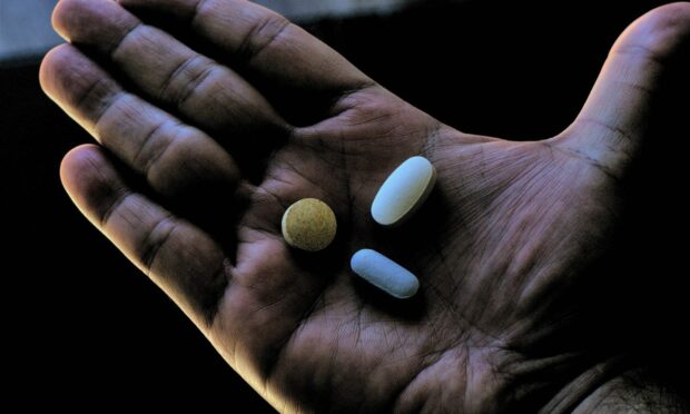 Aberdeen health bosses are warning of potentially fatal drugs circulating. Image: Shutterstock / A Sharma