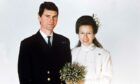 HRH Princess Anne and Commander Tim Laurence married at Crathie Kirk in 1992. Image: Shutterstock