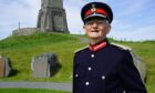 Retired Lord Lieutenant Donald Martin, from Stornoway, said it was a great honour to be included on the King's first New Year list. Image: Donald Martin