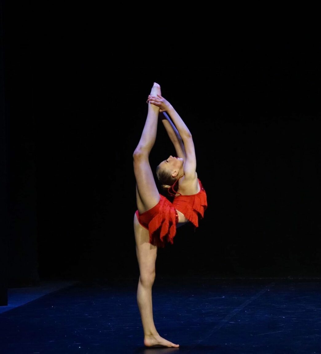 Step Up Dance Studios in Aberdeen to go to Dance World Cup