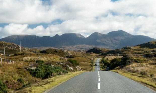 The trust manages Quinag Image: Shutterstock