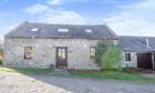 Mill Cottage is going under the hammer with Auction House Scotland at 2pm on January 26.