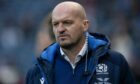 Gregor Townsend won't discuss his future until after the Six Nations.