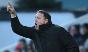 Malky Mackay urges Ross County supporters to stick by side following 2-0 defeat to Livingston