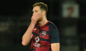 Jordan White says Ross County cannot look for favours from elsewhere in efforts to climb off foot of Premiership
