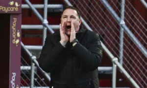 Malky Mackay heartened by Ross County’s fightback against Motherwell – but feels Staggies could have taken all three points