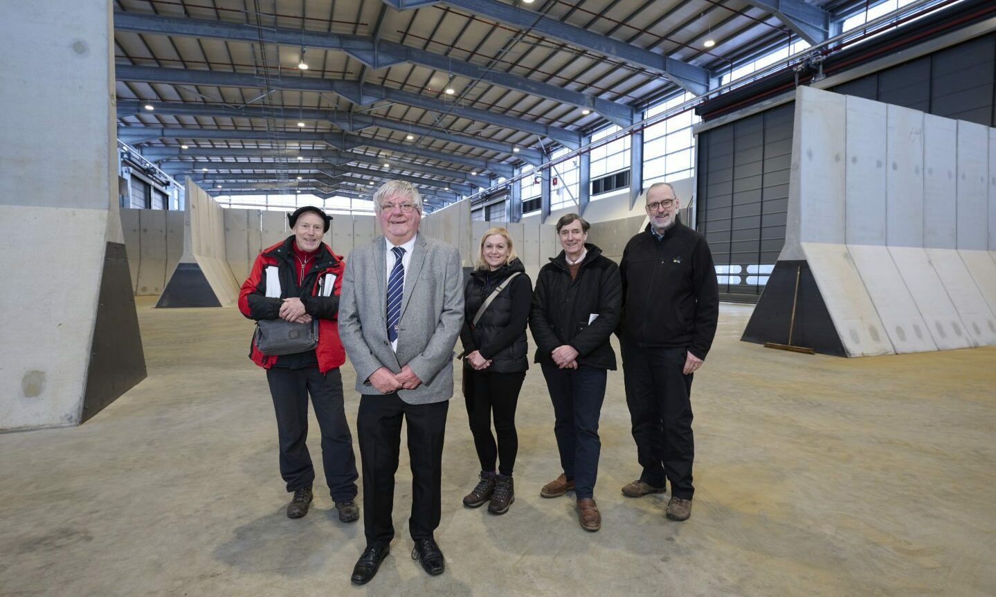 New £14 million Inverness facility to get rid of city #39 s rubbish