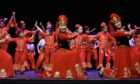 RedPhoenix Dance will perform at Aberdeen's Chinese New Year celebrations. Image: Brian G Stewart