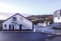 Tarbert ferry terminal now open to the public. Image: CMAL.