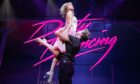 Dirty Dancing is coming back to His Majesty's Theatre in Aberdeen. Image: Supplied by Aberdeen Performing Arts