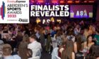 Find out the finalists for Aberdeen's Sports Awards 2023.