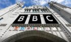 The BBC was on a list of potential providers Aberdeen City Council could sign up to take on its legally required public services. Image: Michael McCosh/DC Thomson.