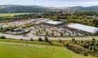 Plans for a Banchory retail park have been submitted to Aberdeenshire Council