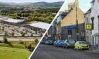 Reaction to the Banchory retail park plans has been split