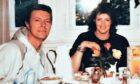 David Bowie and nanny Marion Skene