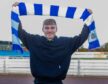 New Cove Rangers signing Brody Paterson. Image: Cove Rangers FC