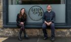 Kara Scott and Willi Zellweger have asked customers at their Catch 79 restaurant to pay in cash. Image: Brian Smith