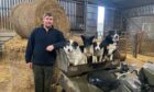 Colin Flett takes on the NFUS chairman role in Orkney after being vice-president for two years.