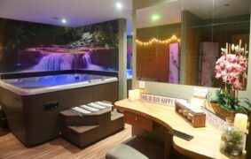 Granite Spa is perfect for your health and beauty new year resolutions