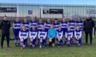 Dyce Women play in the new Biffa SWFL North. Image: supplied by Dyce FC.