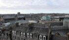 Aberdeen skyline. Image: Kath Flannery.