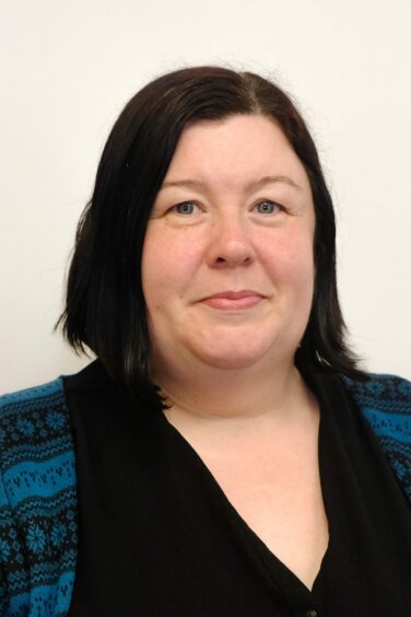 Shetland Island Council leader Emma Macdonald