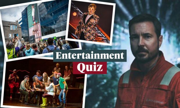 entertainment quiz aberdeen