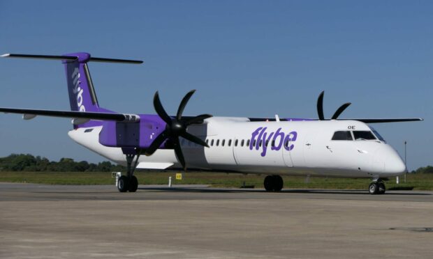 Flybe administration