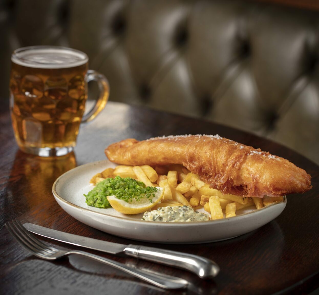 Restaurant review The Flying Stay at The Fife Arms in Braemar