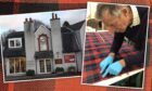 The plaid at Glenesk Museum could be 70 years older than first thought.