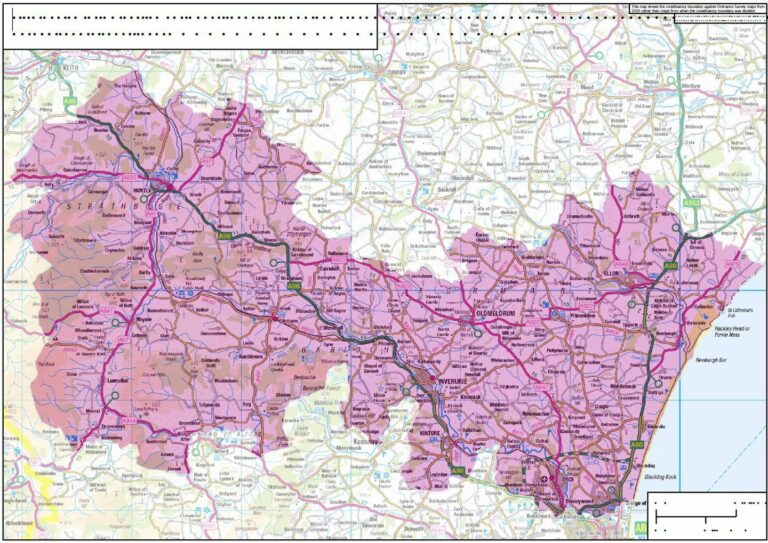 Anger over changes to Aberdeenshire UK parliament boundaries