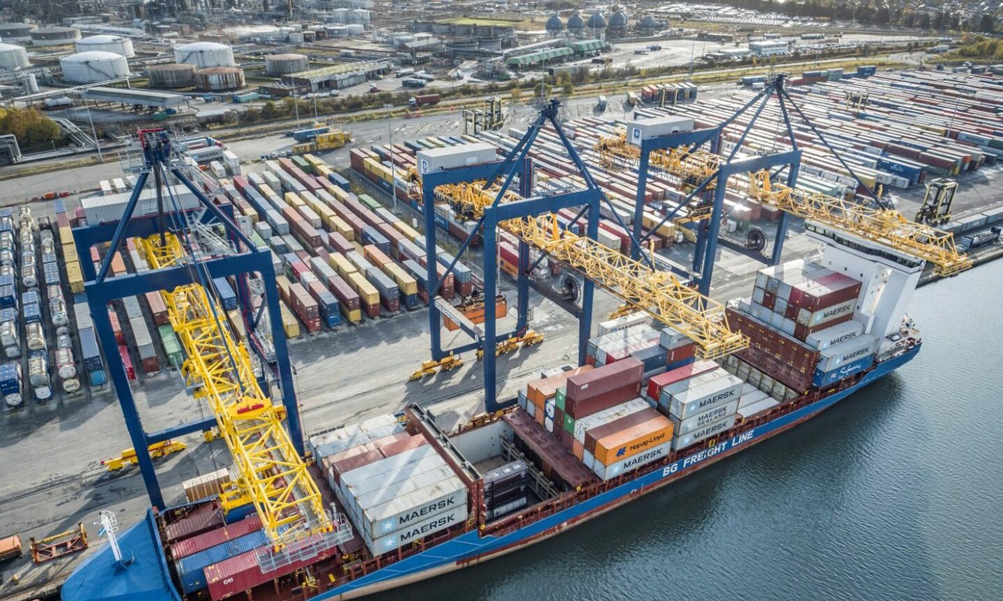 Bumper tattie season for Scotland's largest container terminal - Vimarsana News