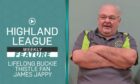 Watch our Highland League Weekly interview with lifelong Buckie Thistle supporter James Jappy.