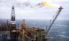 A new select committee report has argued incentives should not be used for investment in North Sea oil and gas. Image: Danny Lawson/PA Wire
