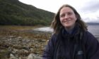 RSPB reserve warden Izzy Baker lives and works all year round in a Scottish rainforest on the west coast of Scotland. We spoke with Izzy to find out what it's like to live in one of Scotland's most unique and beautiful environments. Image: RSPB Scotland.