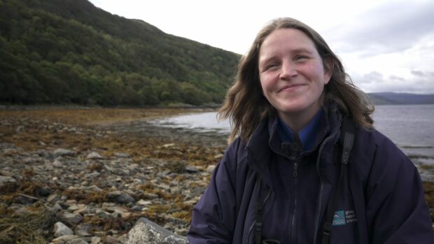 RSPB reserve warden Izzy Baker lives and works all year round in a Scottish rainforest on the west coast of Scotland. We spoke with Izzy to find out what it's like to live in one of Scotland's most unique and beautiful environments. Image: RSPB Scotland.