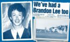 It was revealed after the Brandon Lee controversy, that Inverurie Academy had its own bogus pupil incident in 1991 when a 21-year-old woman posed as a schoolgirl. Image: DC Thomson/Chris Donnan