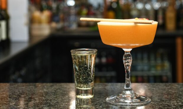 Mocktails and non-alcoholic cocktails in inverness