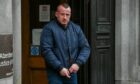 Tomasz Peczko admitted using a second property to store cannabis and cash. Image: DC Thomson