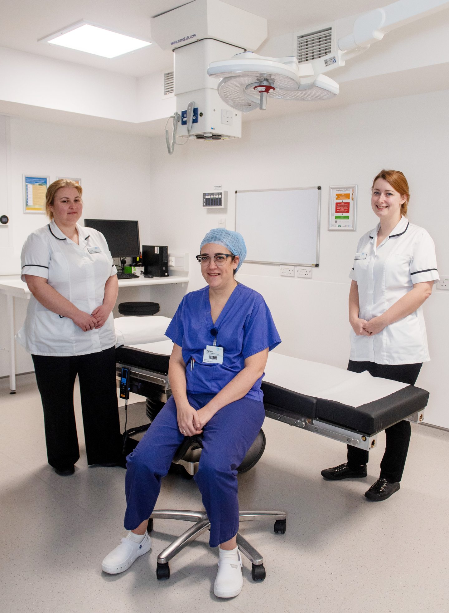 Albyn Hospital Expansion More Patients Will Now Get Surgery Albyn Hospital Expansion More Patients Will Now Get Surgery