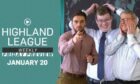 The Highland League Weekly Friday preview for January 20 - and ahead of Saturday, January 21's games, is out - and you can watch it here FREE. No subscription or registration required!