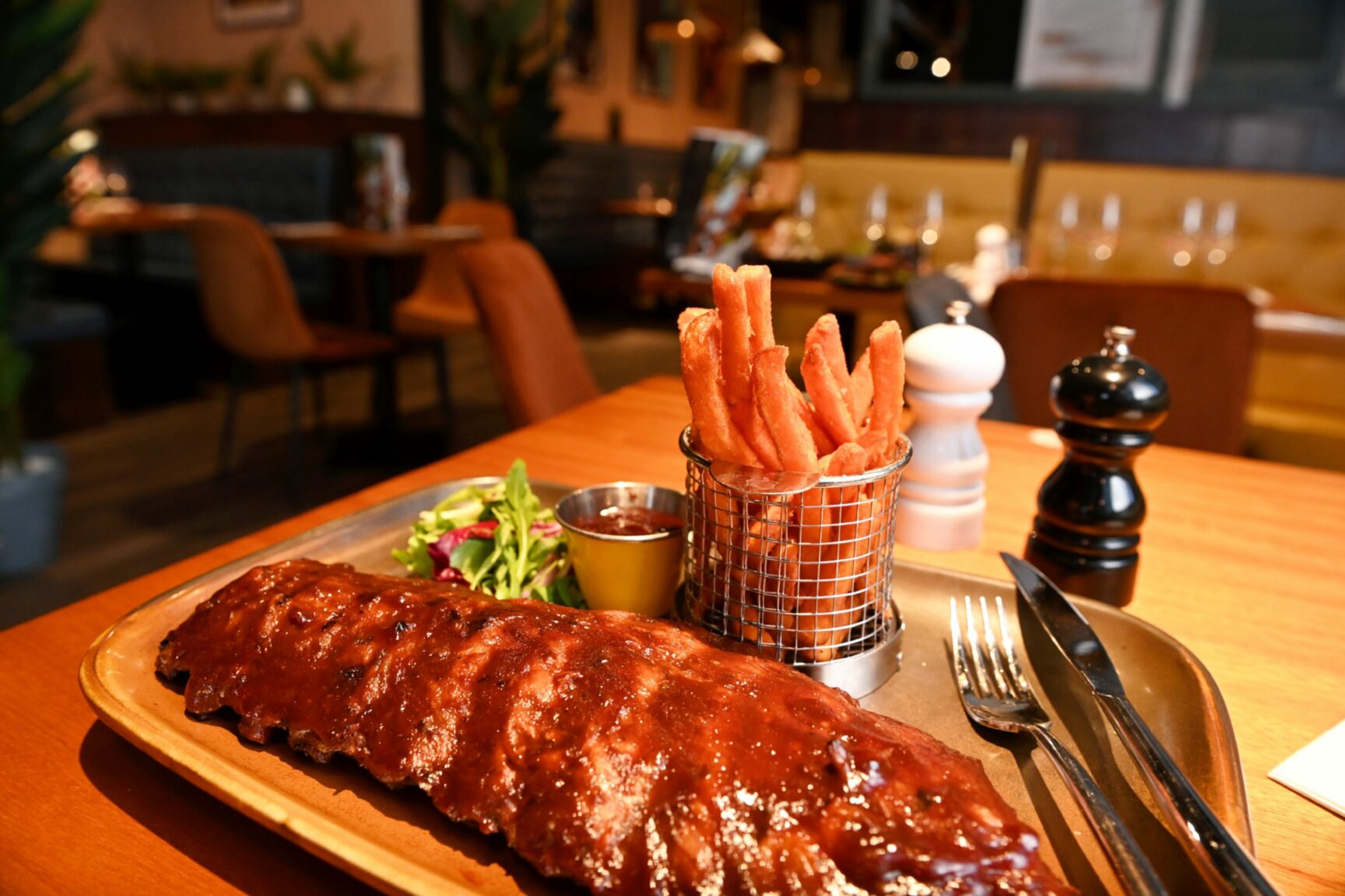 Restaurant review A West African feast at Aberdeen's Gidi Grill