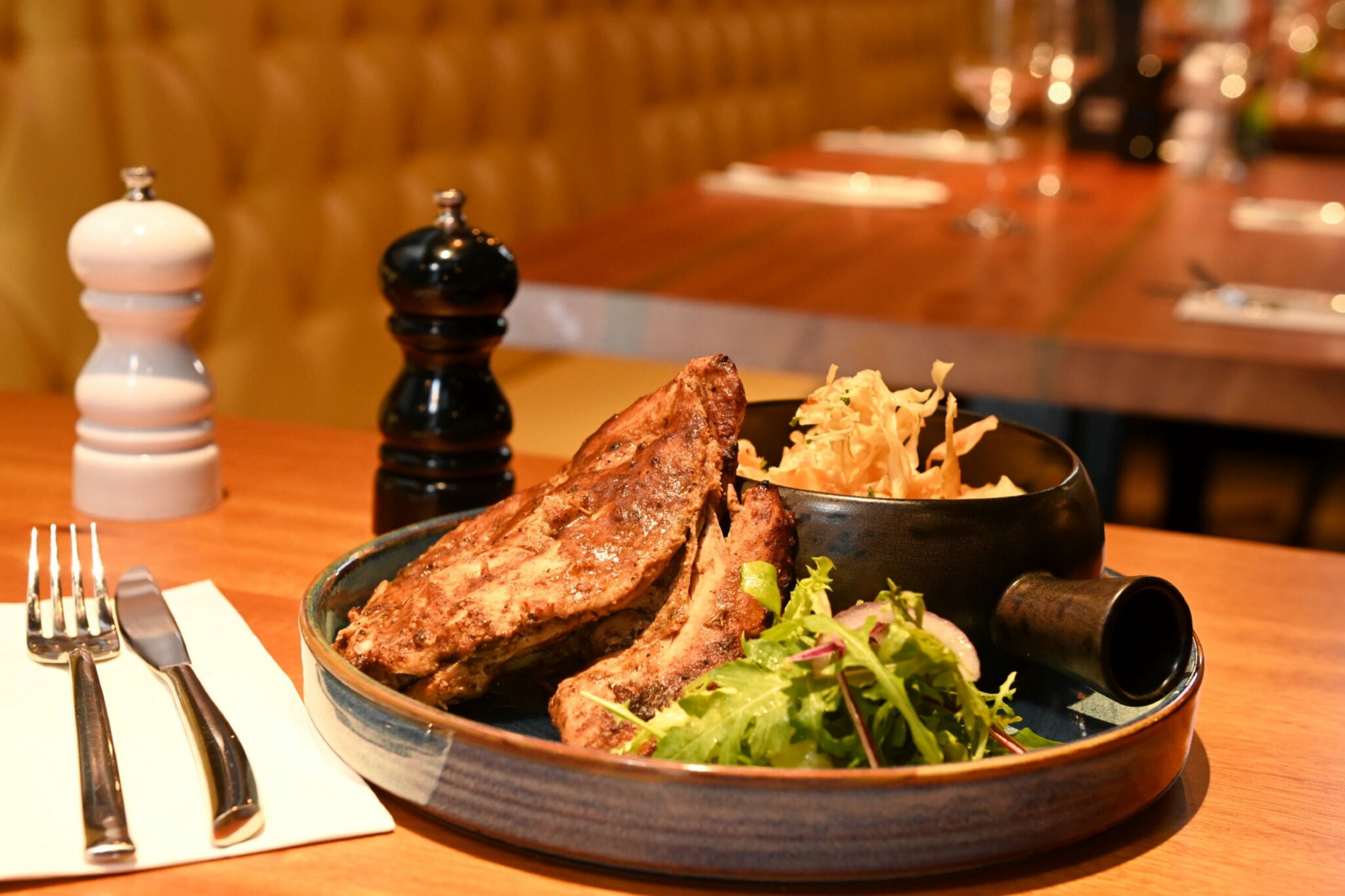 Restaurant review A West African feast at Aberdeen's Gidi Grill